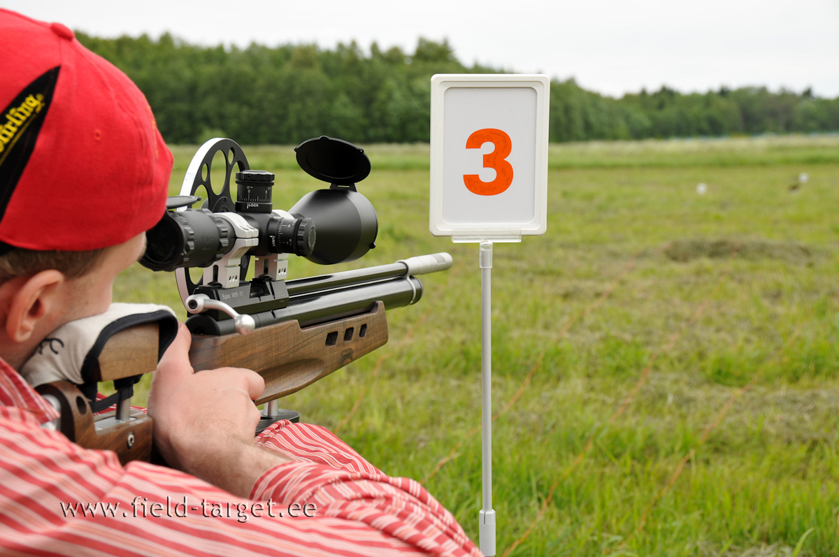 Pikk kael ja kõrged jalad